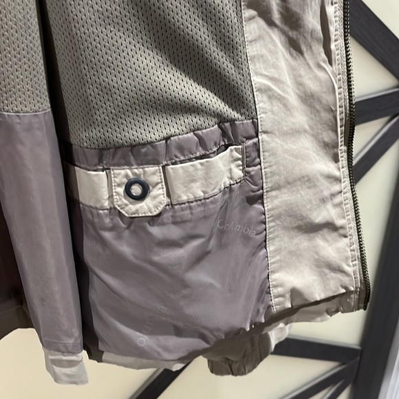 Columbia mens jacket khaki color size 2XT - Picture 10 of 12